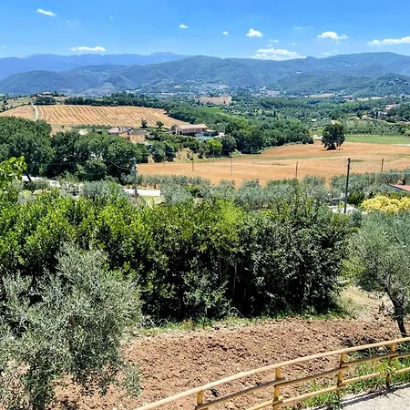 Ipnotica - Panoramic Views Exquisite Pool - Sleeps 7 - Very Stylish * San Gregorio (Perugia)