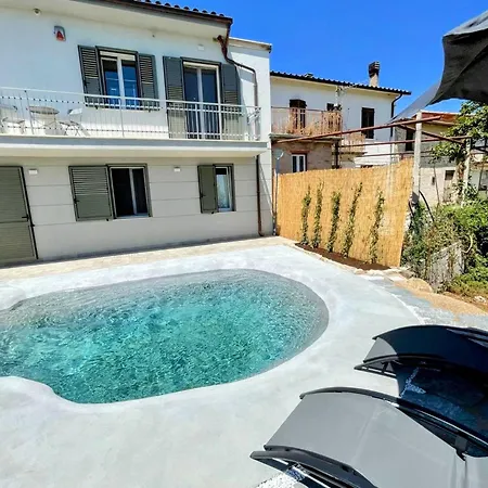 Ipnotica - Panoramic Views Exquisite Pool - Sleeps 7 - Very Stylish * San Gregorio (Perugia)