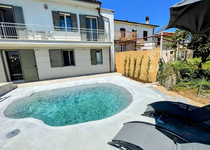 Ipnotica - Panoramic Views Exquisite Pool - Sleeps 7 - Very Stylish * San Gregorio (Perugia)