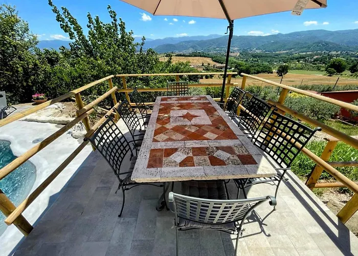 Ipnotica - Panoramic Views Exquisite Pool - Sleeps 7 - Very Stylish San Gregorio (Perugia)